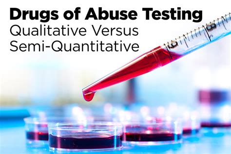 laboratory tests related to drug use involve analyzing|drug testing for drug use.